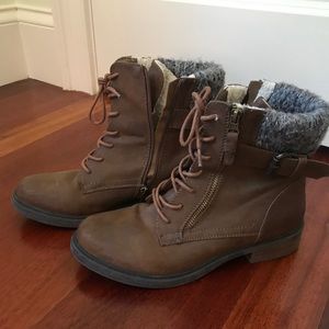 Steve Madden booties